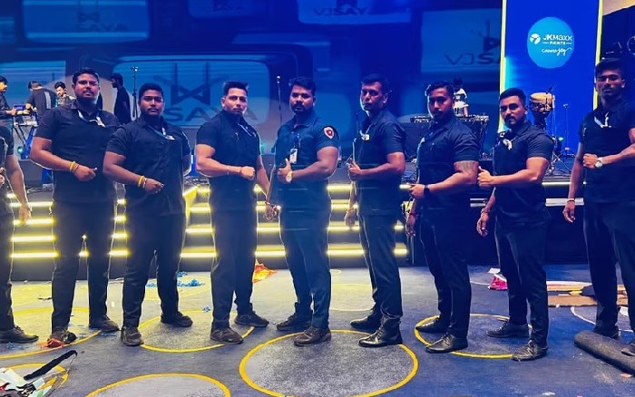 Bouncers